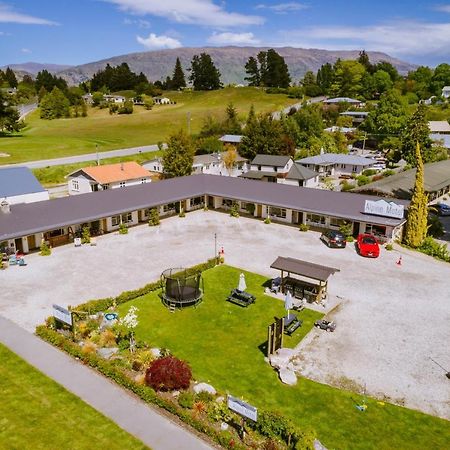 Alpine Motel Уанака Екстериор снимка