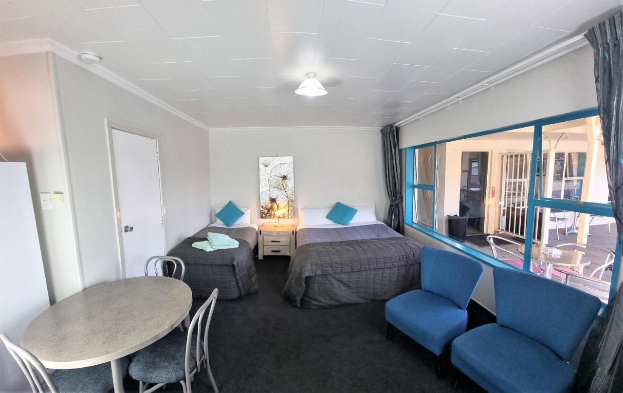 Alpine Motel Уанака Екстериор снимка