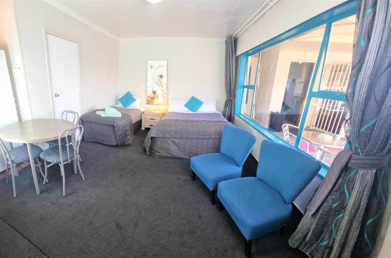 Alpine Motel Уанака Екстериор снимка