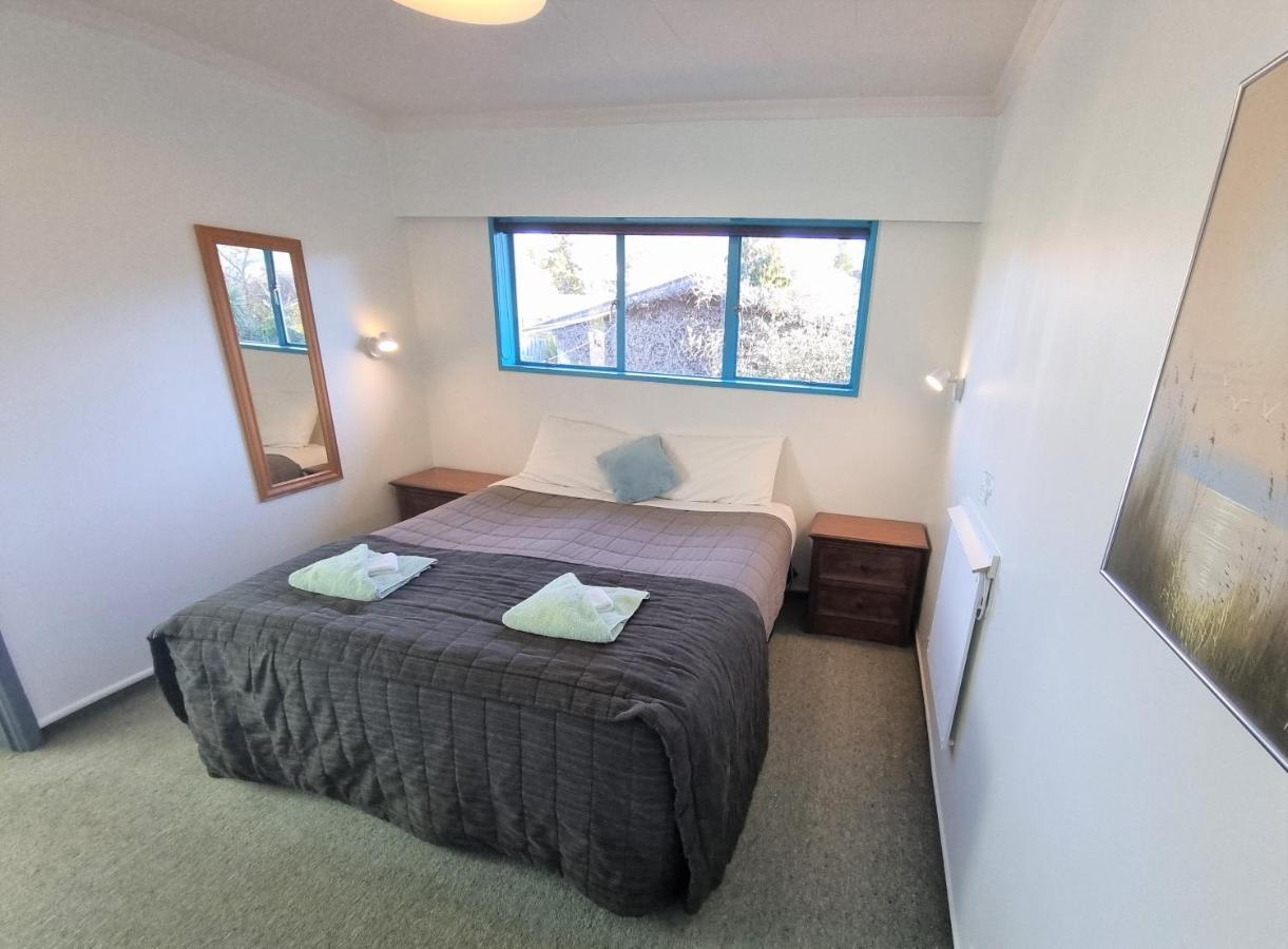 Alpine Motel Уанака Екстериор снимка
