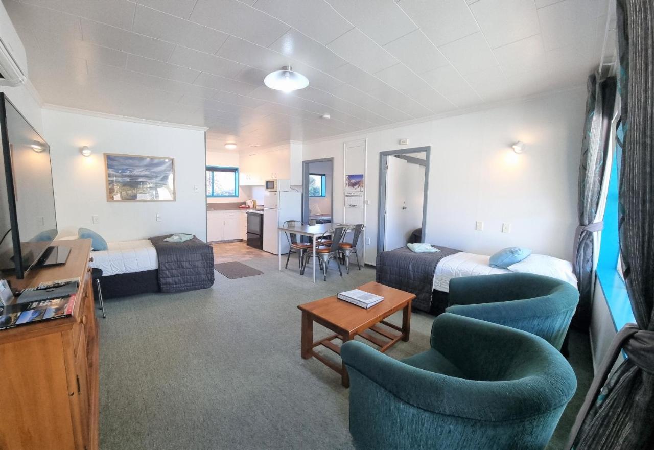 Alpine Motel Уанака Екстериор снимка