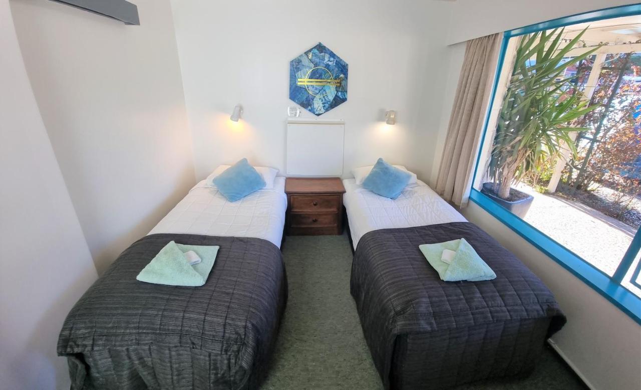 Alpine Motel Уанака Екстериор снимка