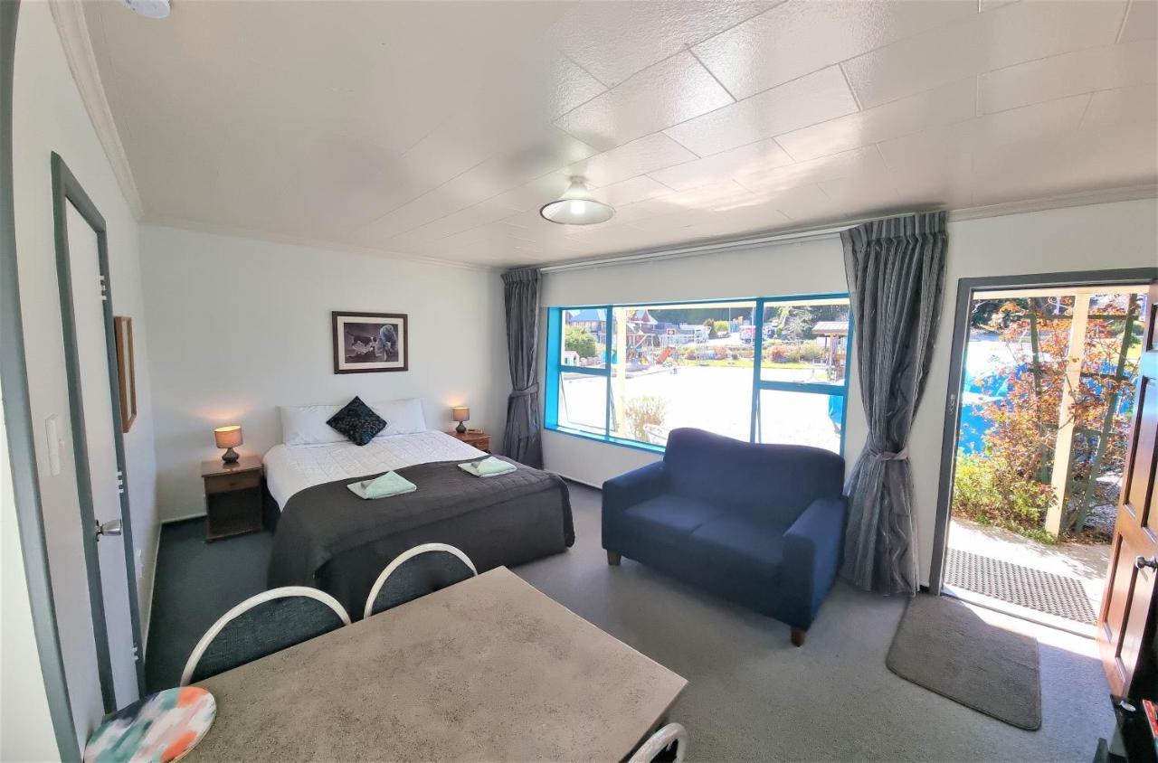 Alpine Motel Уанака Екстериор снимка
