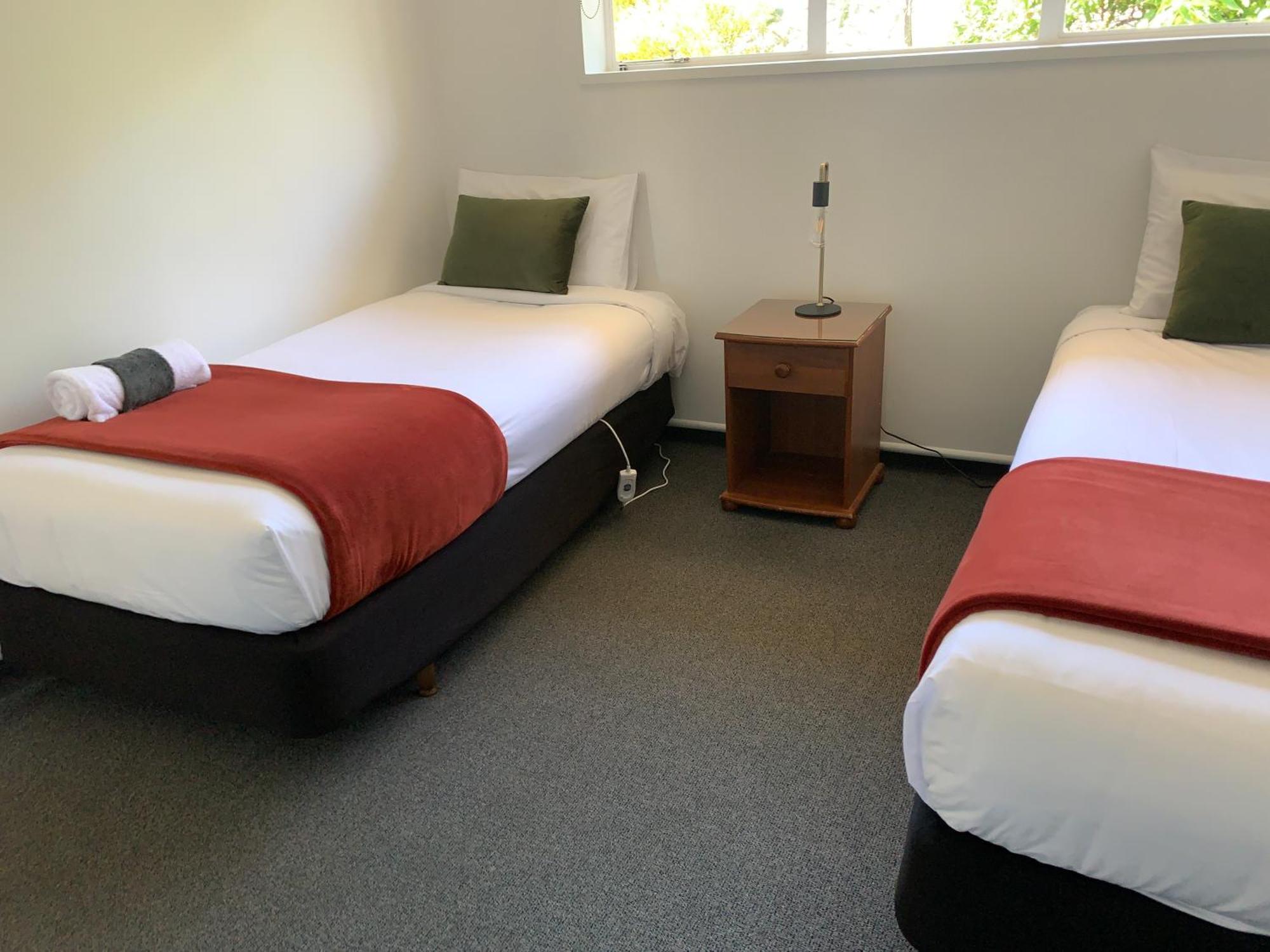 Alpine Motel Уанака Екстериор снимка